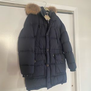 Burdberry Brit Winter Coat